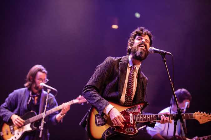  Devendra Banhart live at TivoliVredenburg by Jelmer de Haas